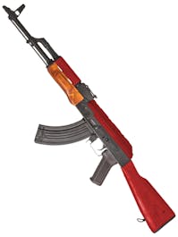 CYMA CM.048M AK47 Airsoft AEG - Real Wood