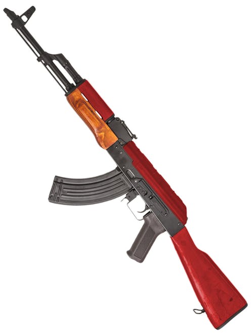 CYMA CM.048M AK47 Airsoft AEG - Real Wood