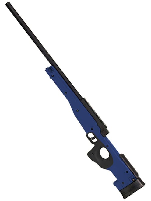 Well MB-01 Warrior I Sniper Rifle