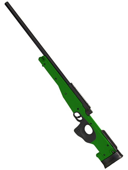 Well MB-01 Warrior I Sniper Rifle
