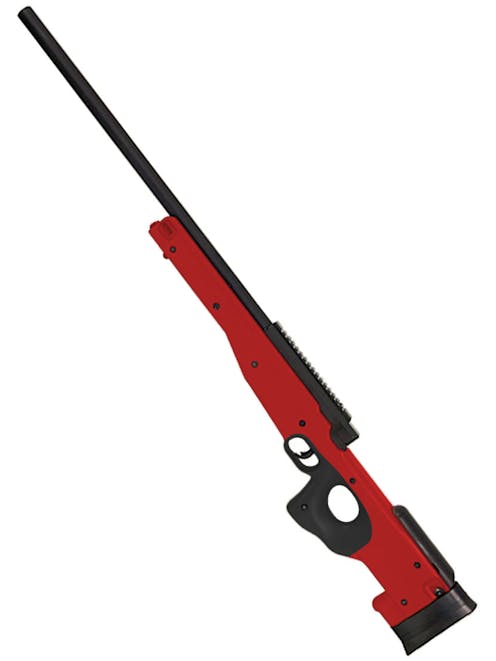 Well MB-01 Warrior I Sniper Rifle