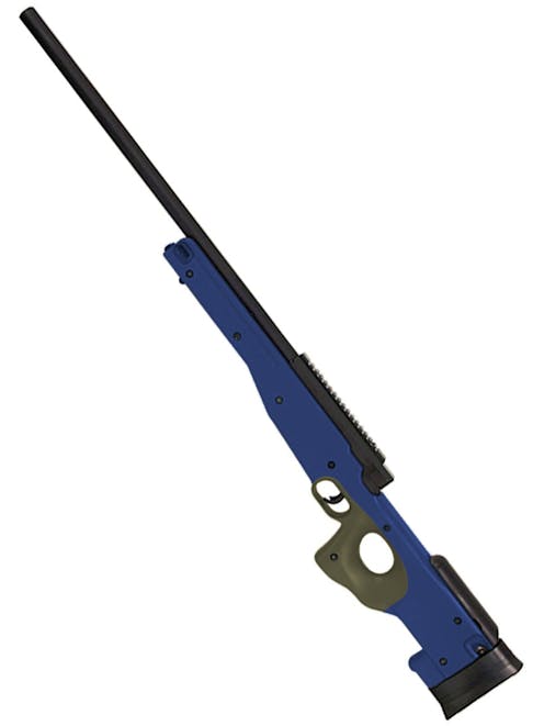 Well MB-01 Warrior I Sniper Rifle