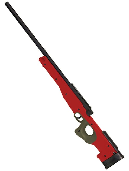 Well MB-01 Warrior I Sniper Rifle