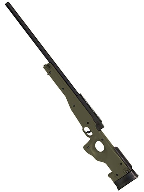 Well MB-01 Warrior I Sniper Rifle