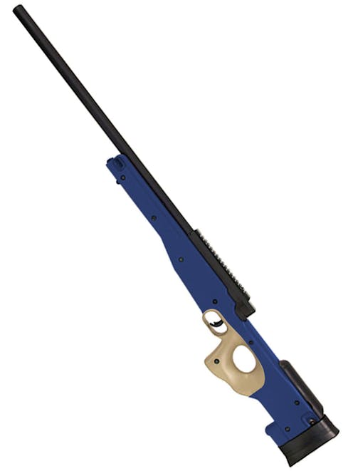 Well MB-01 Warrior I Sniper Rifle