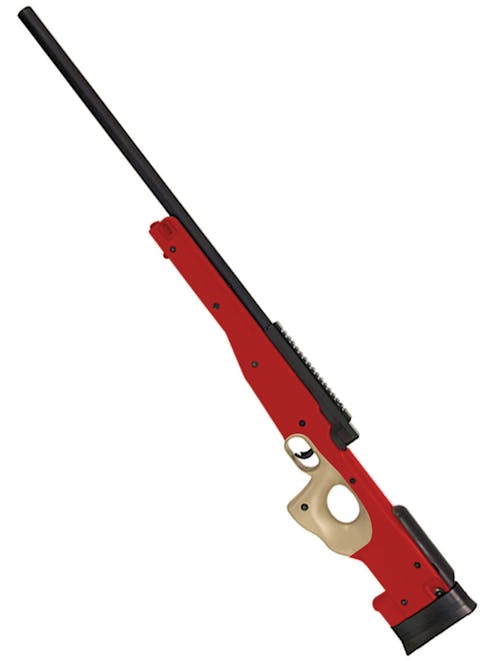 Well MB-01 Warrior I Sniper Rifle