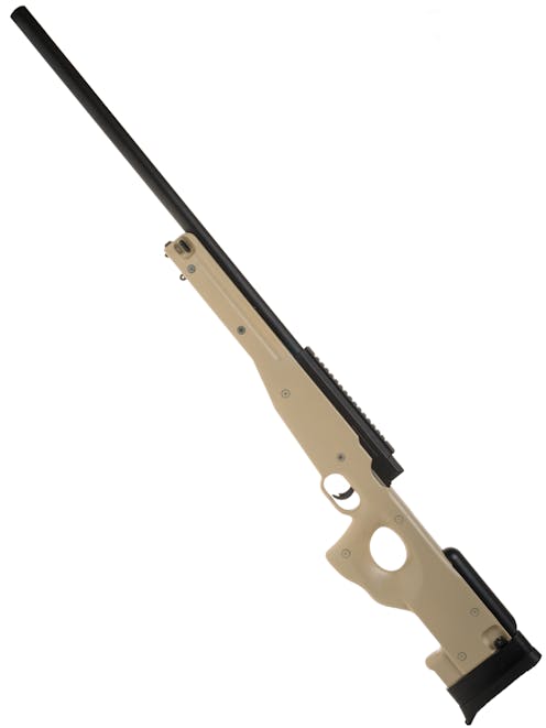 Well MB-01 Warrior I Sniper Rifle