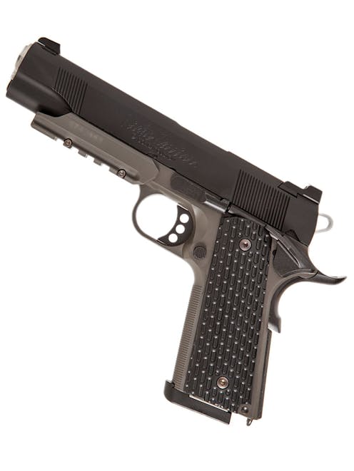 Tokyo Marui No.43 Night Warrior Gas Blowback Pistol