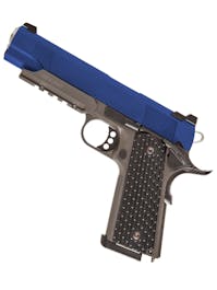 Tokyo Marui No.43 Night Warrior Gas Blowback Pistol - Black
