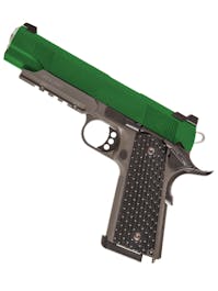 Tokyo Marui No.43 Night Warrior Gas Blowback Pistol - Black