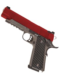 Tokyo Marui No.43 Night Warrior Gas Blowback Pistol - Black