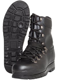 Highlander - Elite Boot - Black