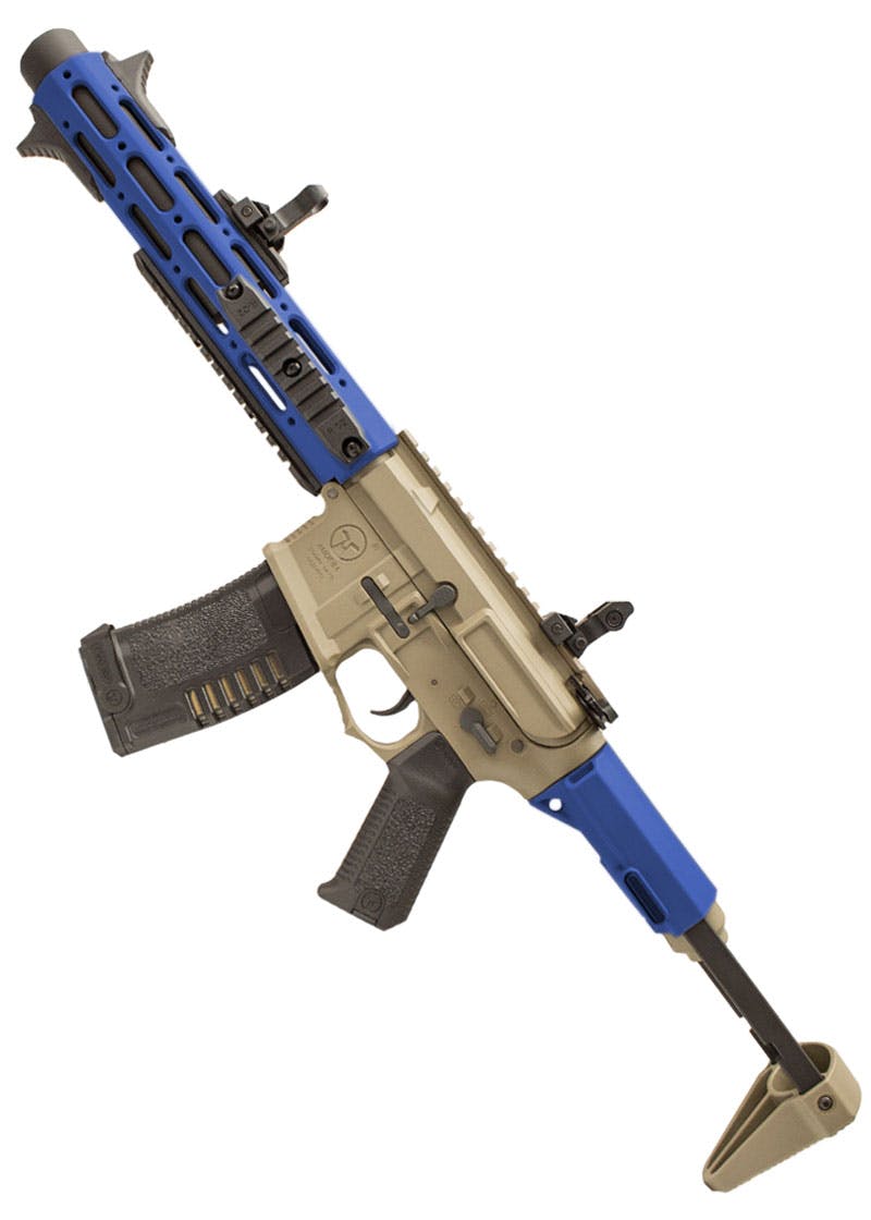 ARES Amoeba AM-014 Honey Badger Airsoft AEG Rifle - DE