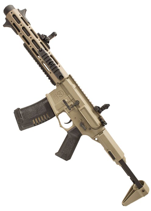 Ares Amoeba AM-013 Honey Badger M4 Full Rail