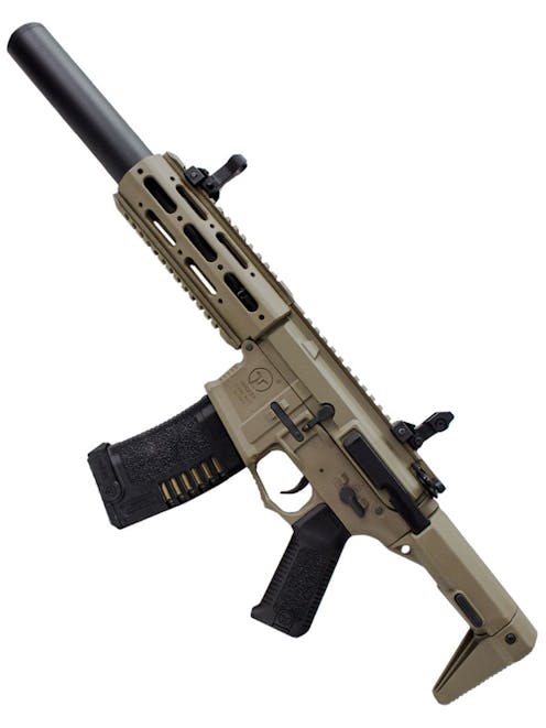 Ares Amoeba AM-014 Honey Badger M4 Compact Rail