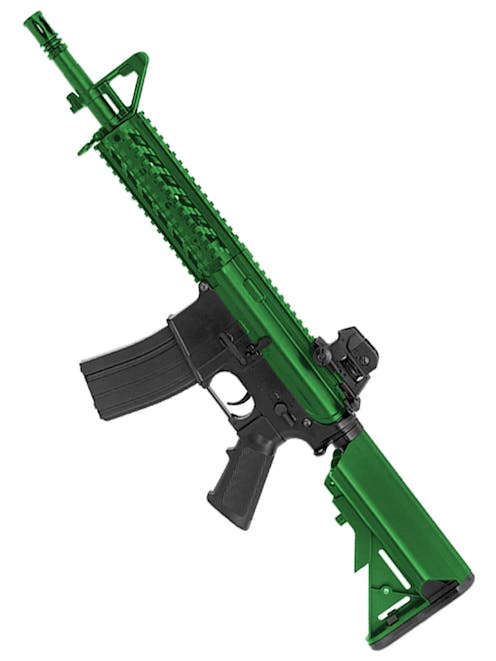 CYMA CM.517 M4 Combat Machine