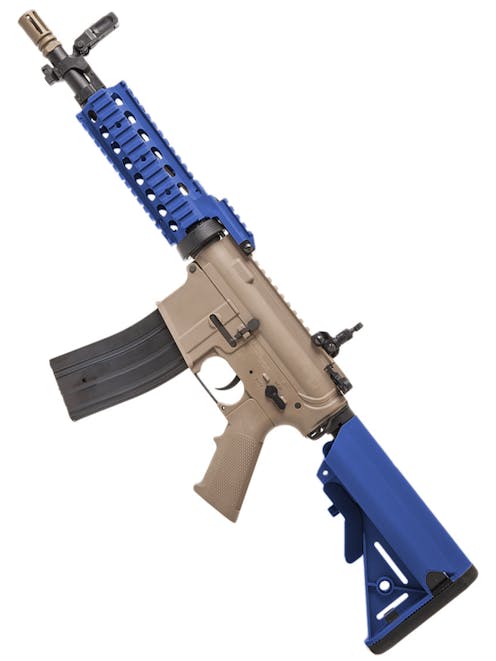 NUPROL DELTA Pioneer Defender AEG Carbine
