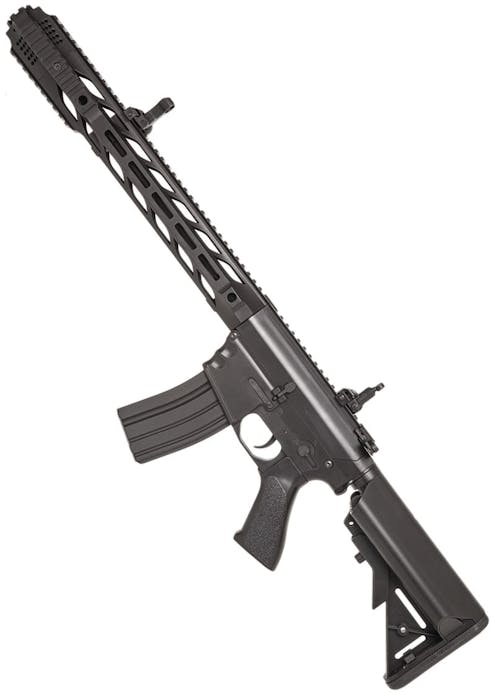 CYMA CM.518 M4 w/ Custom Muzzle Break