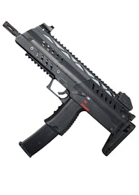 WE Europe MP7A1 SMG8 GBB Gas SMG
