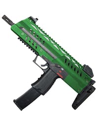 WE Europe MP7A1 SMG8 GBB Gas SMG