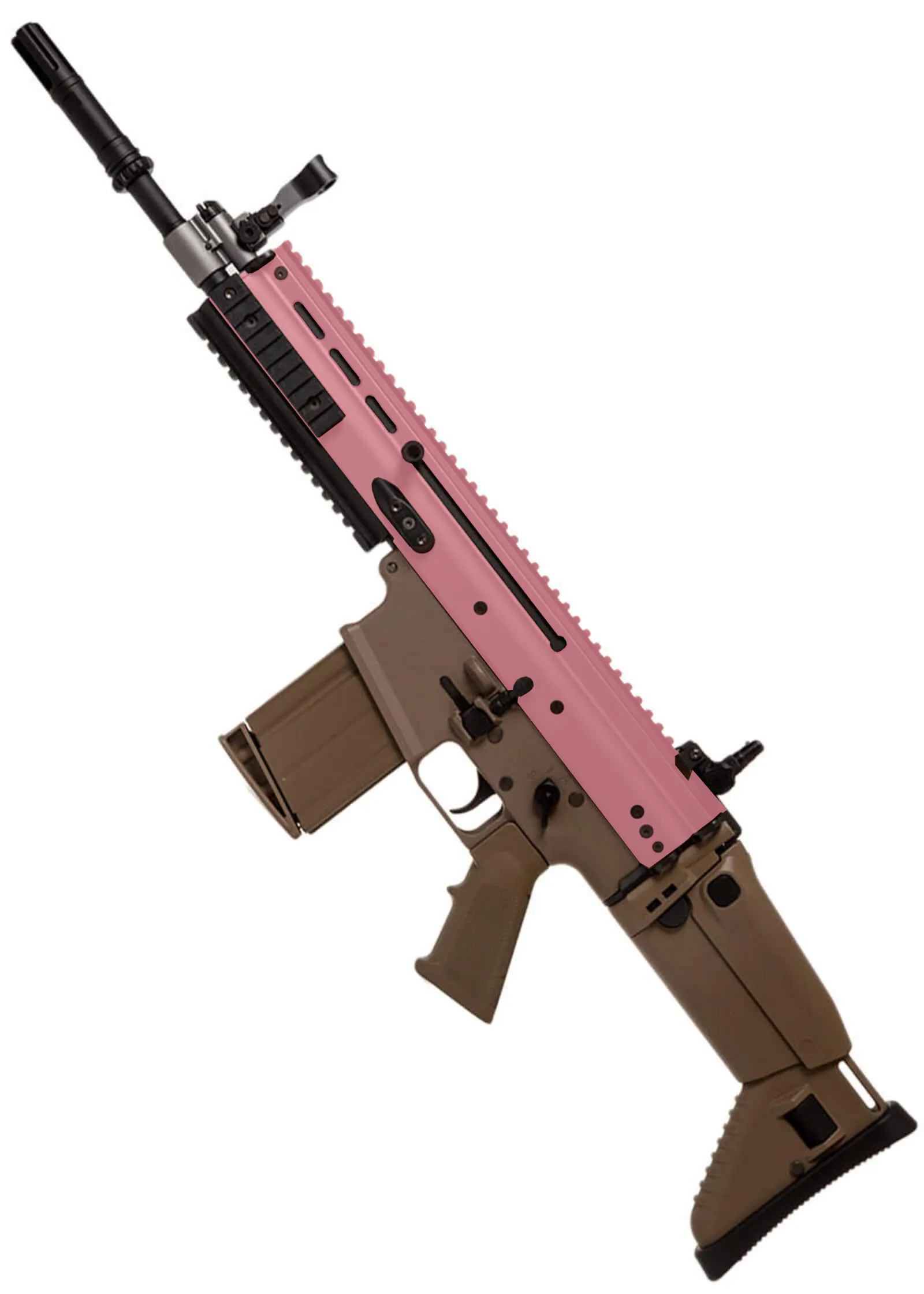 tm-scar-h-recoil-shock-aeg-tan