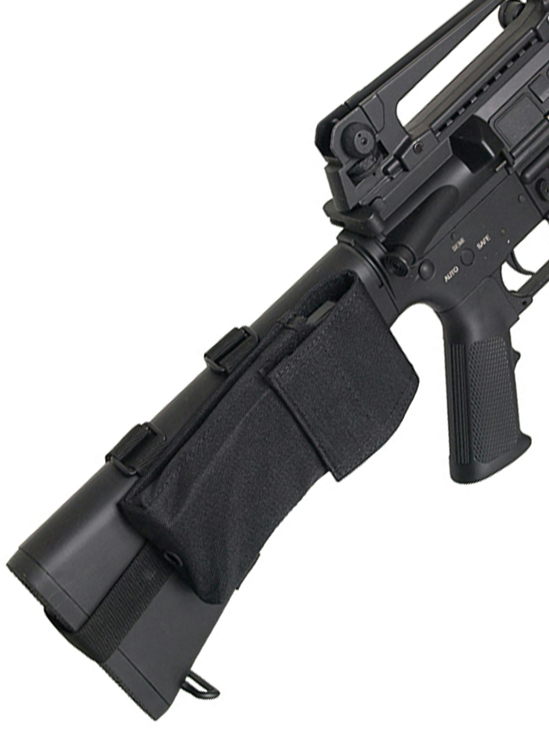 8Fields Tactical Stock Mounted STANAG Magazine Pouch