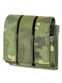 8Fields Tactical Triple 40mm Grenade Pouch