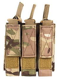 8Fields Tactical Triple Magazine Pouch SMG5/SMG7/MP9