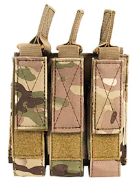 8Fields Tactical Triple Magazine Pouch SMG5/SMG7/MP9