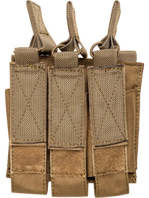8Fields Tactical Triple Magazine Pouch MP5/MP7/MP9