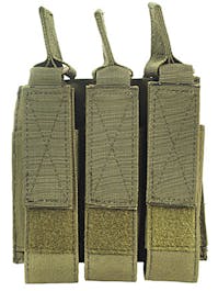 8Fields Tactical Triple Magazine Pouch SMG5/SMG7/MP9