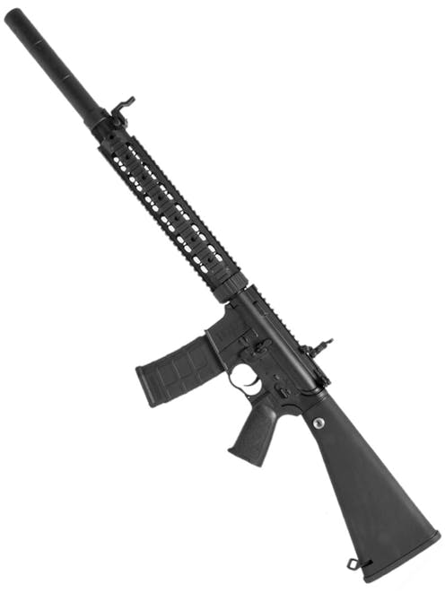 CYMA CM.072 MK12 SPR Mod.1 Custom w/ Full Stock