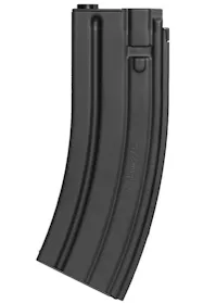 Tokyo Marui - No.186 HK416D STANAG M4/SCAR 82rnd Magazine - Grey