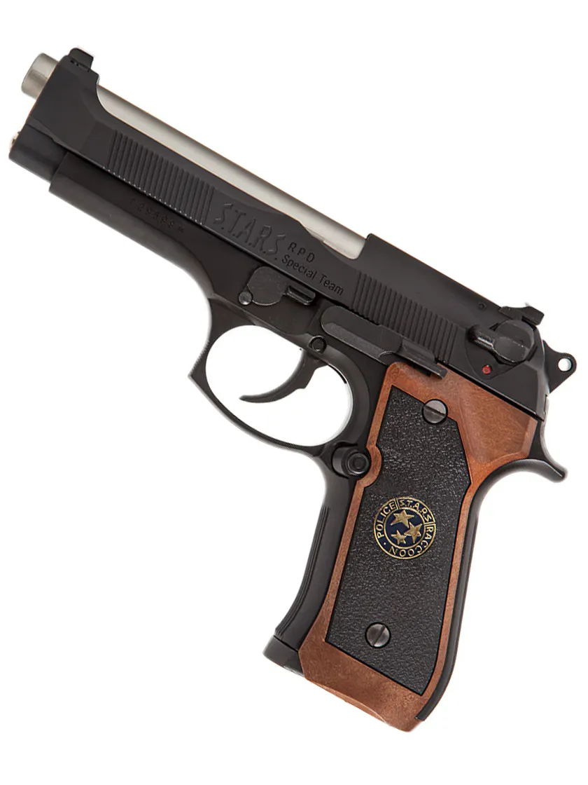 Tokyo Marui Gen 2 Samurai Edge Biohazard B92F