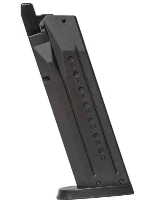 Tokyo Marui - No.38 M&P9 Gas 25rnd Magazine - Black