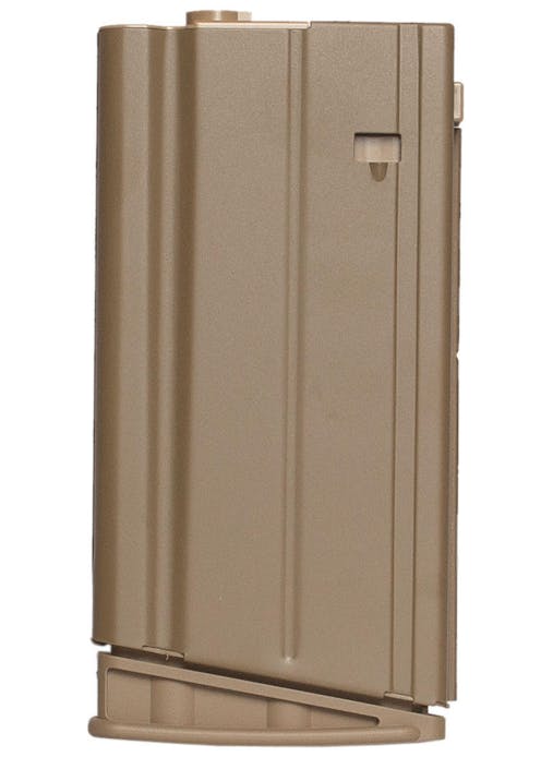 Tokyo Marui - No.183 SCAR-H STANAG 90rnd Magazine - Tan