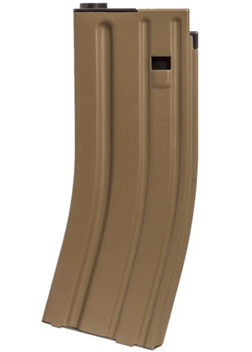 Tokyo Marui - No.179 SCAR-L/M4 STANAG 430rnd Magazine - FDE
