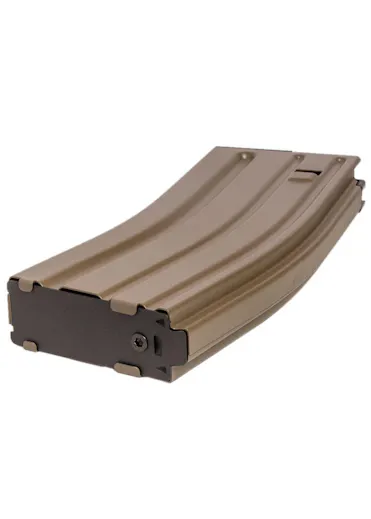 PTS Enhanced Polymer Magazine (DE-Tokyo Marui Recoil Shock M4/SCAR