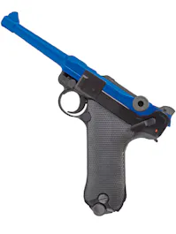 WE P08 Luger GBB Pistol
