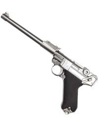 WE Europe P08 Luger Gas Blowback Pistol