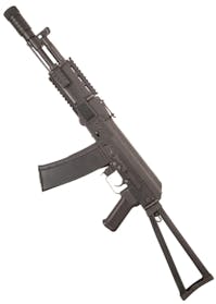 Tokyo Marui - No.105 AK102 Recoil Shock Airsoft Rifle - Black