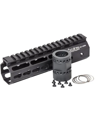 Ares 12 Inch Keymod Handguard Set