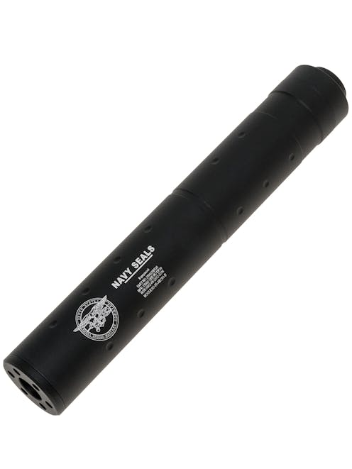 ACM SOPMOD Style Suppressor Long 196mm x 32mm