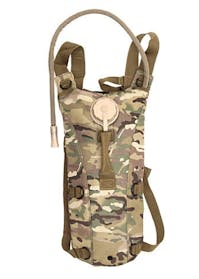 8Fields Tactical - Tactical Hydration Pack w/ Bladder - Multicam