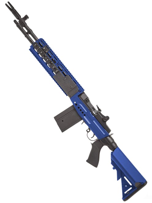 CYMA CM.032 EBR M14 AEG Rifle - Black
