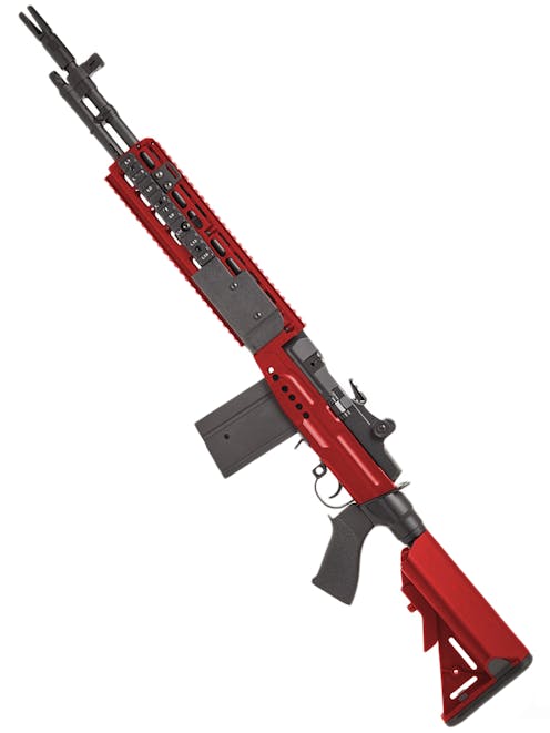 CYMA CM.032 EBR M14 AEG Rifle - Black