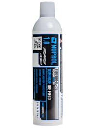 NUPROL - 1.0 Premium Blue Gas 300g - White