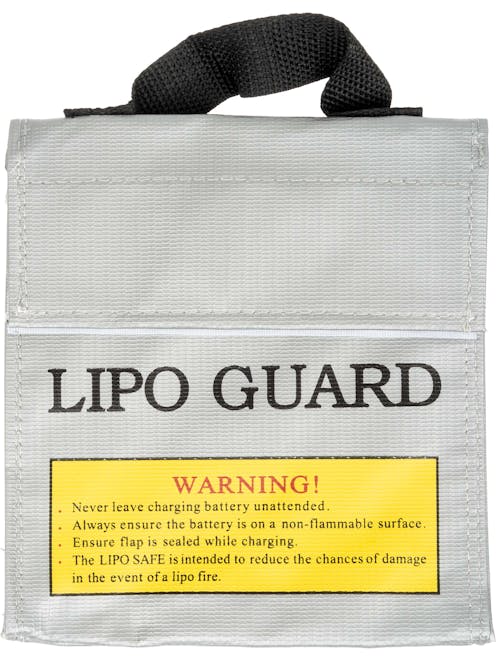 Giant Power LiPo Safe Charging Bag