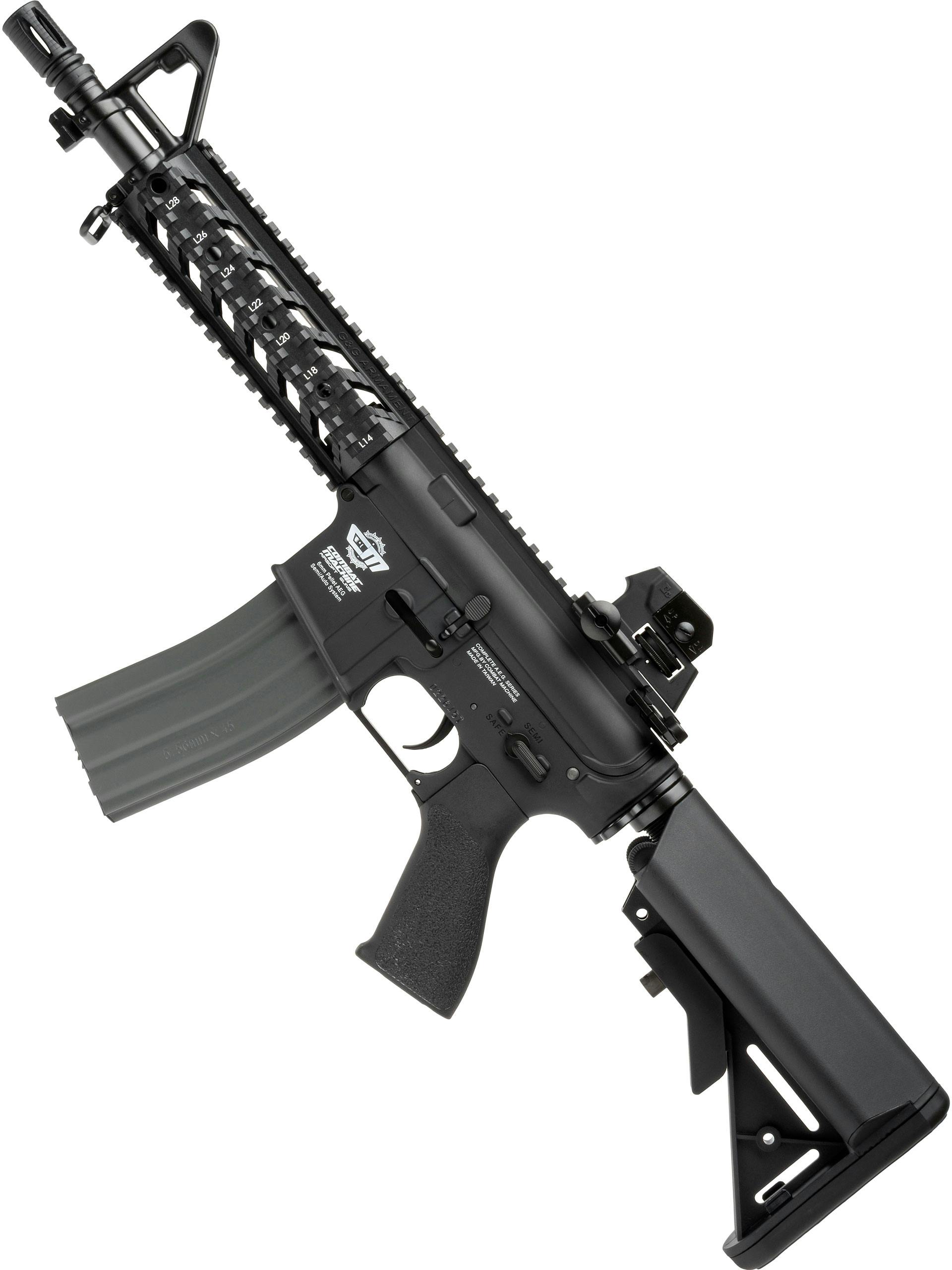 G&G Armament - Combat Machine CM16 Raider Airsoft Rifle