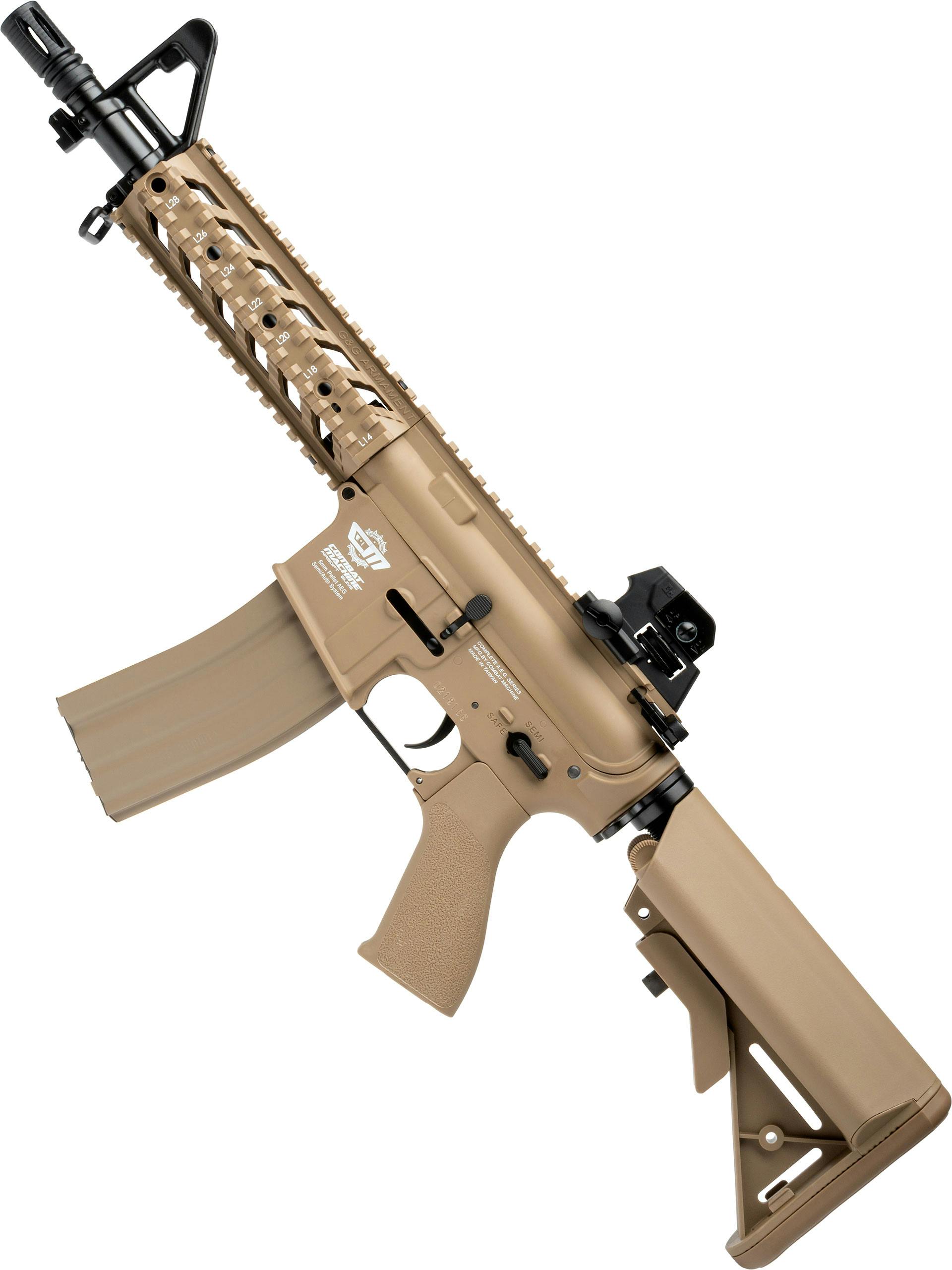 G&G Armament's CM16 Raider Range | Patrol Base UK